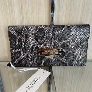 Versace Collection wallet